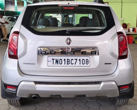 Renault Duster - Image 3