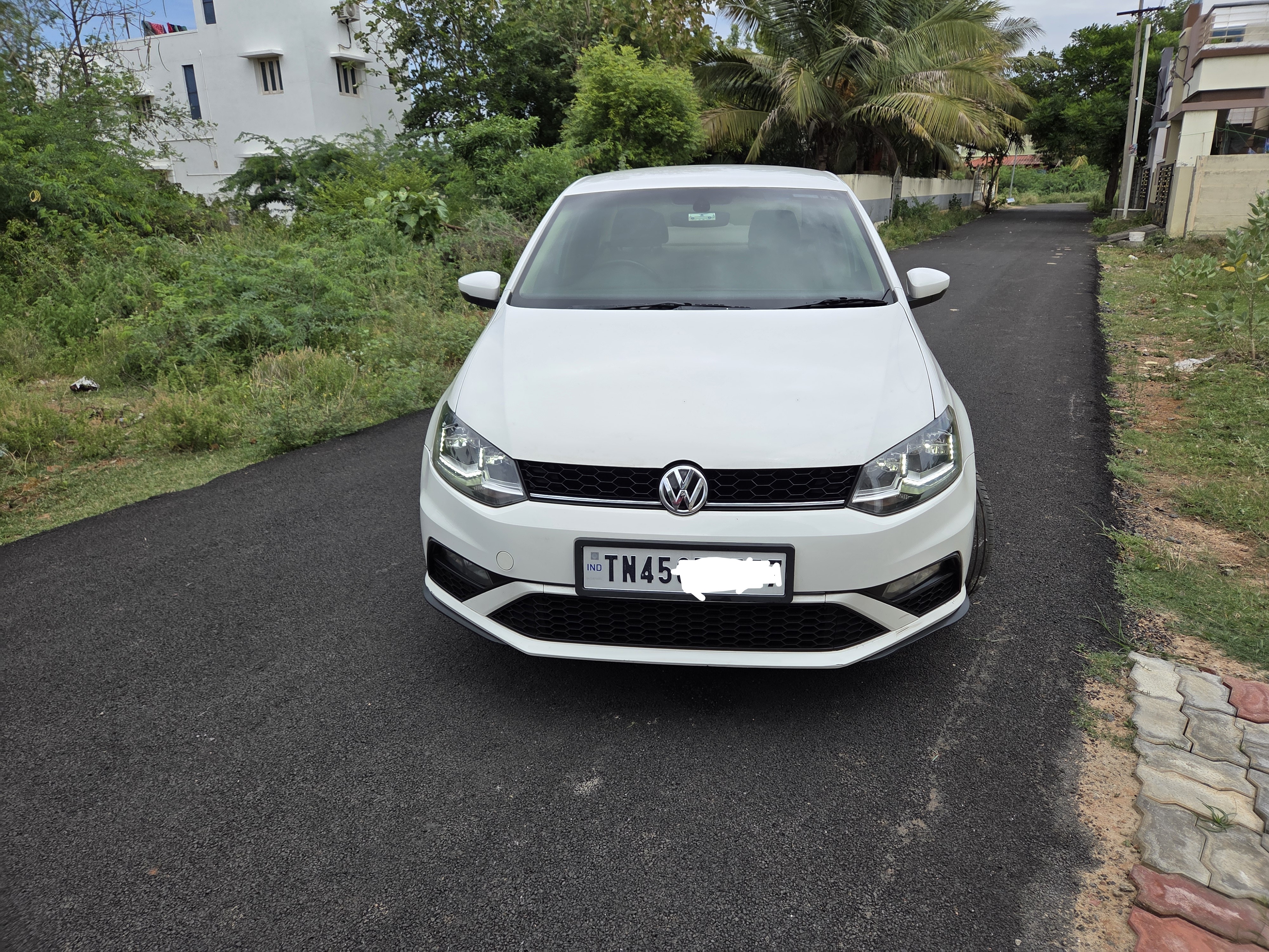 Volkswagen Vento