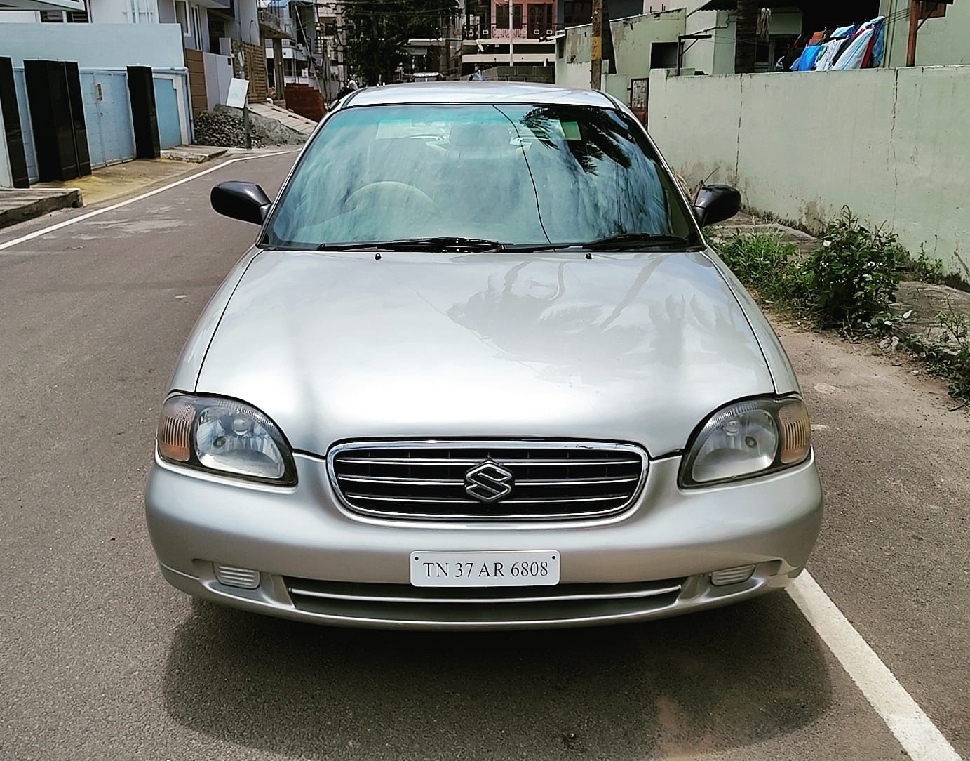 Maruti Suzuki Baleno