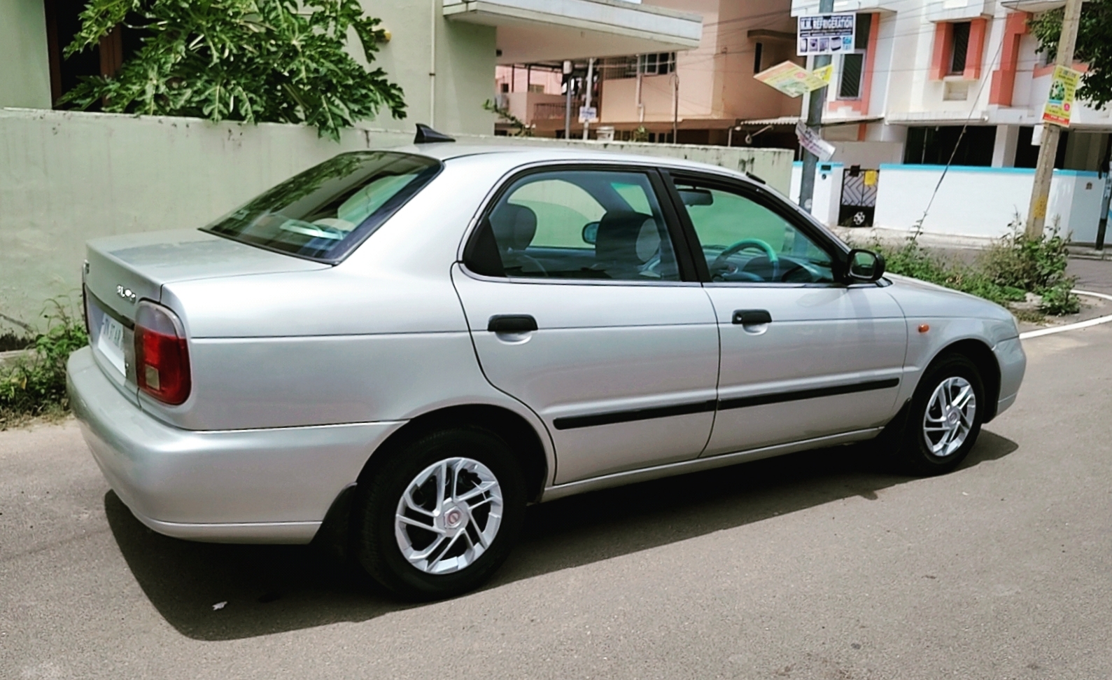 Maruti Suzuki Baleno - Image 2