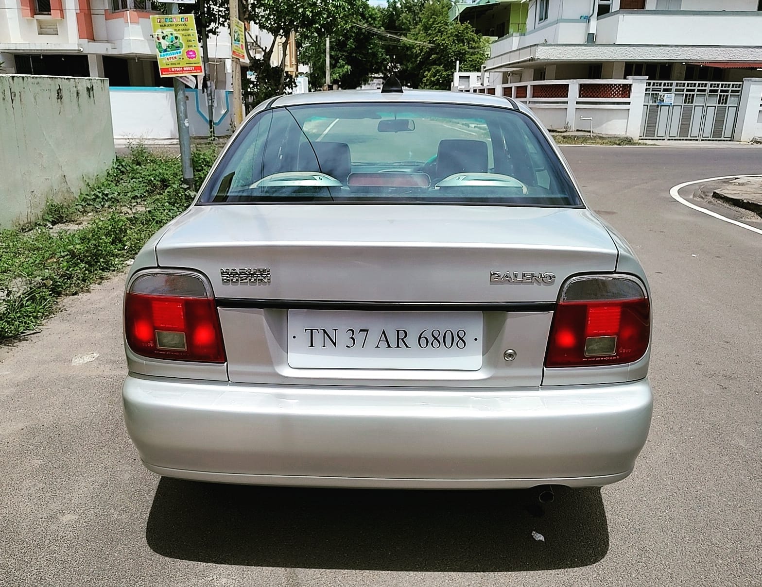 Maruti Suzuki Baleno - Image 7