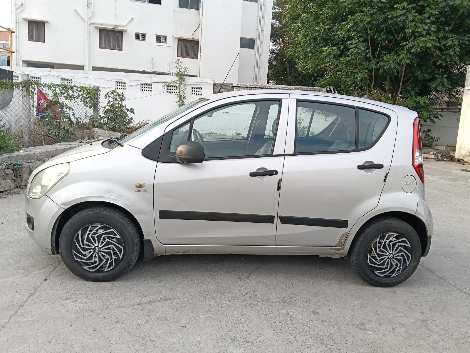 Maruti Suzuki Ritz - Image 3