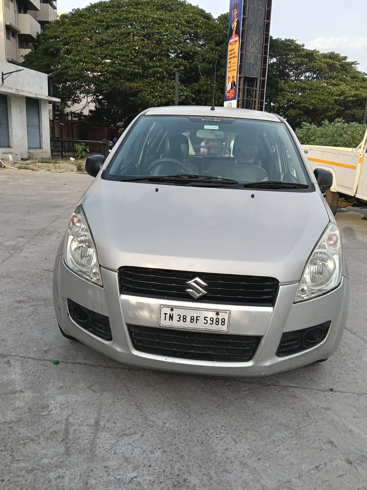 Maruti Suzuki Ritz