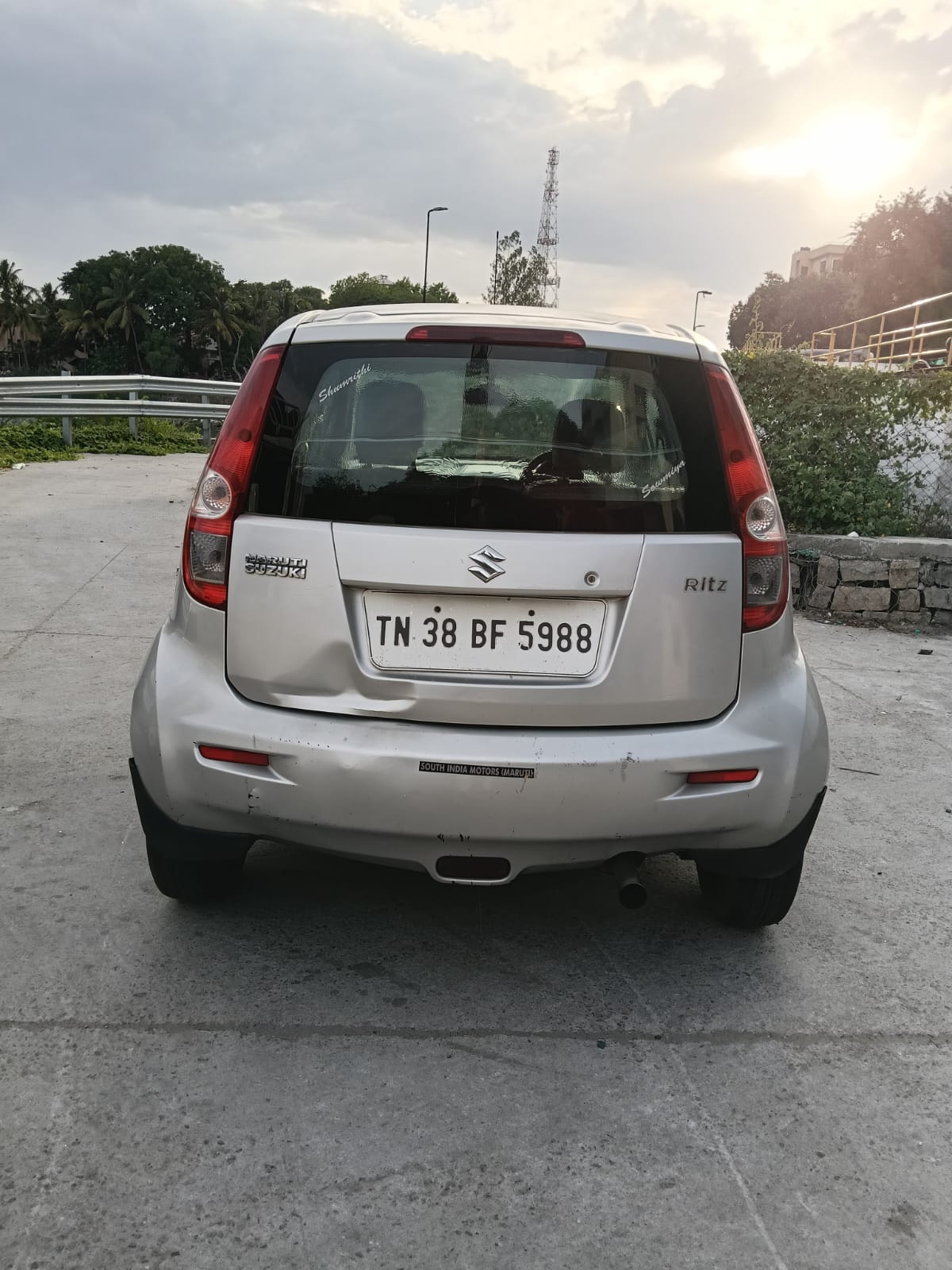 Maruti Suzuki Ritz - Image 5