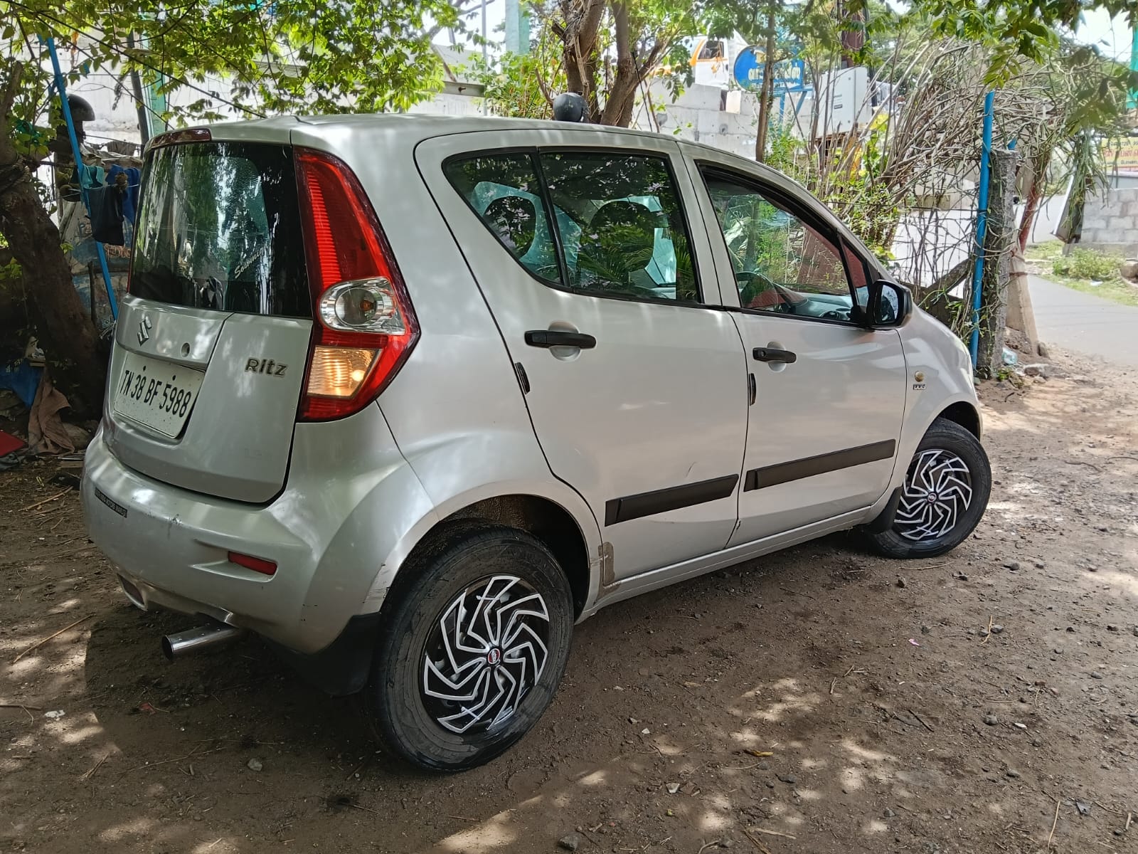 Maruti Suzuki Ritz - Image 4