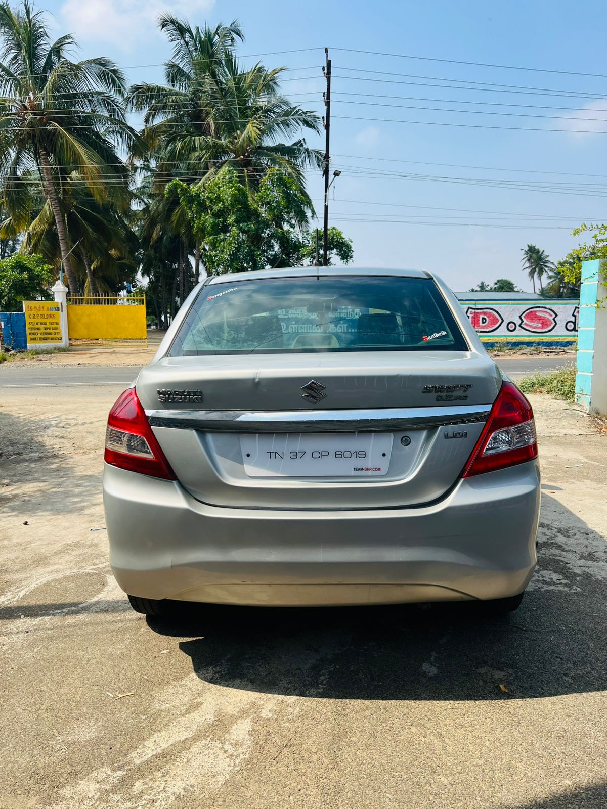 Maruti Suzuki Swift dzire - Image 10