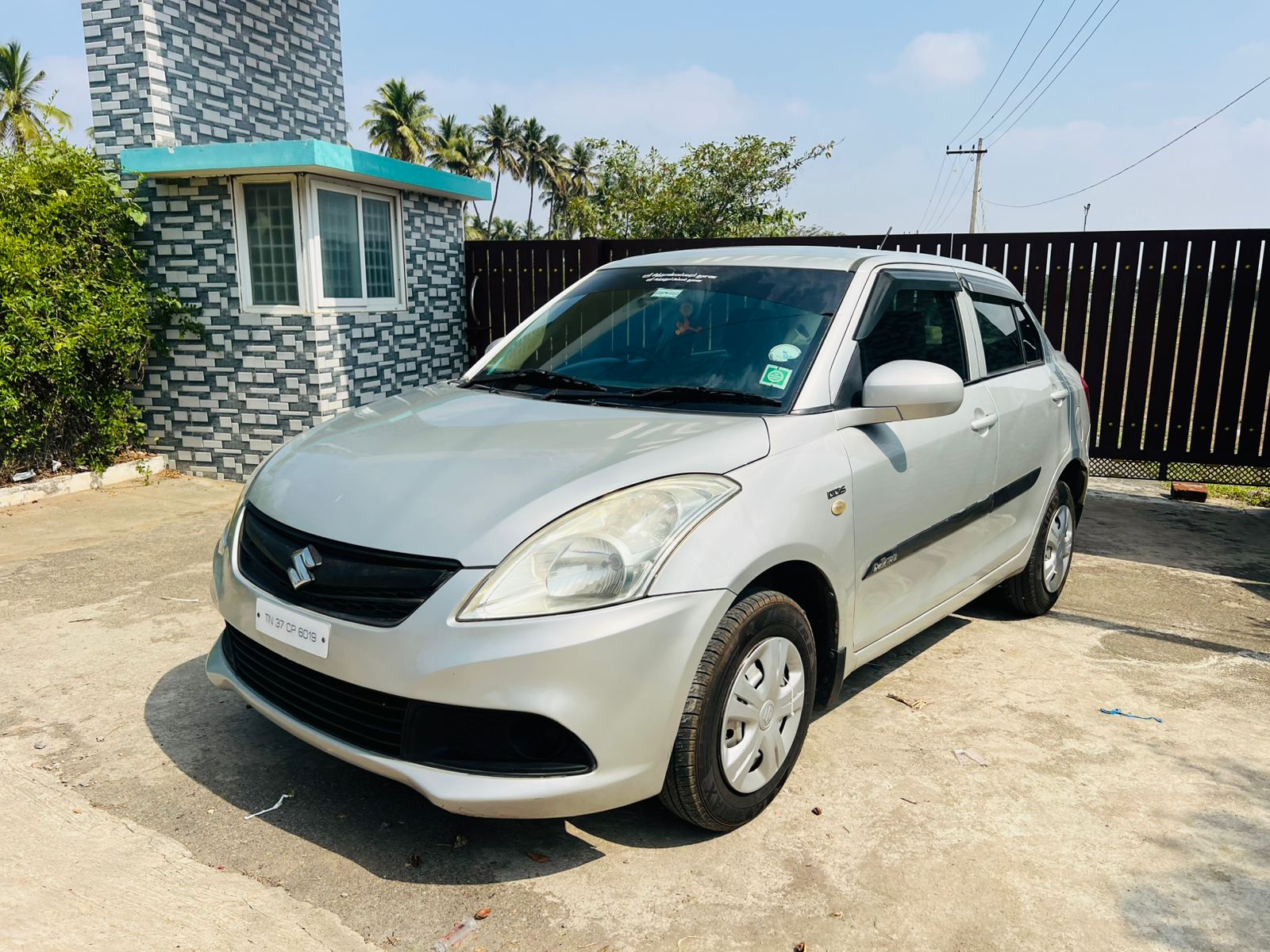 Maruti Suzuki Swift dzire - Image 2
