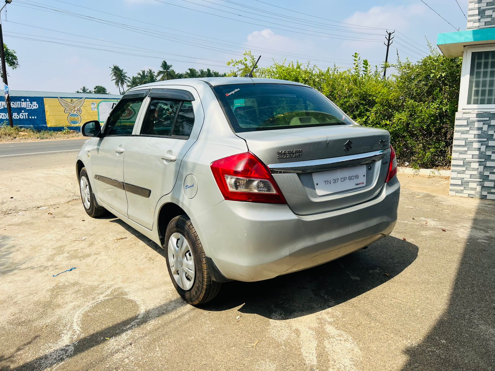 Maruti Suzuki Swift dzire - Image 7