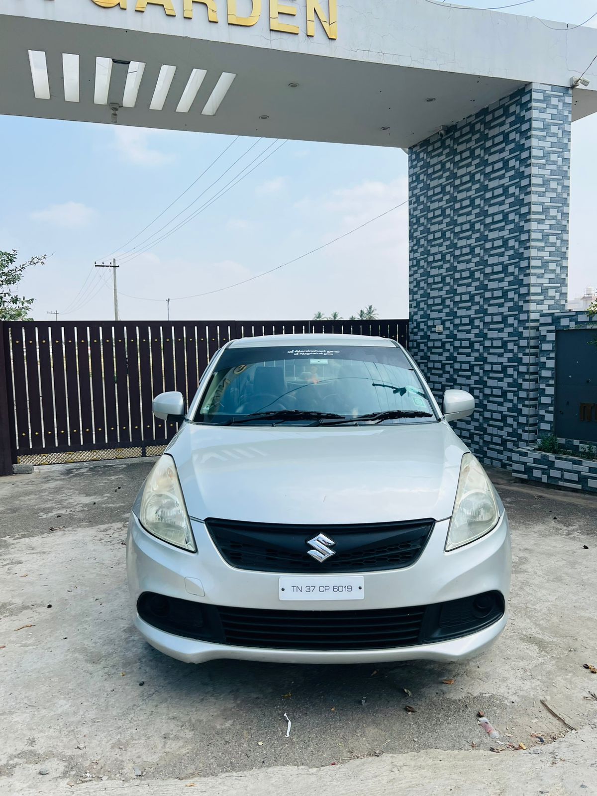 Maruti Suzuki Swift dzire