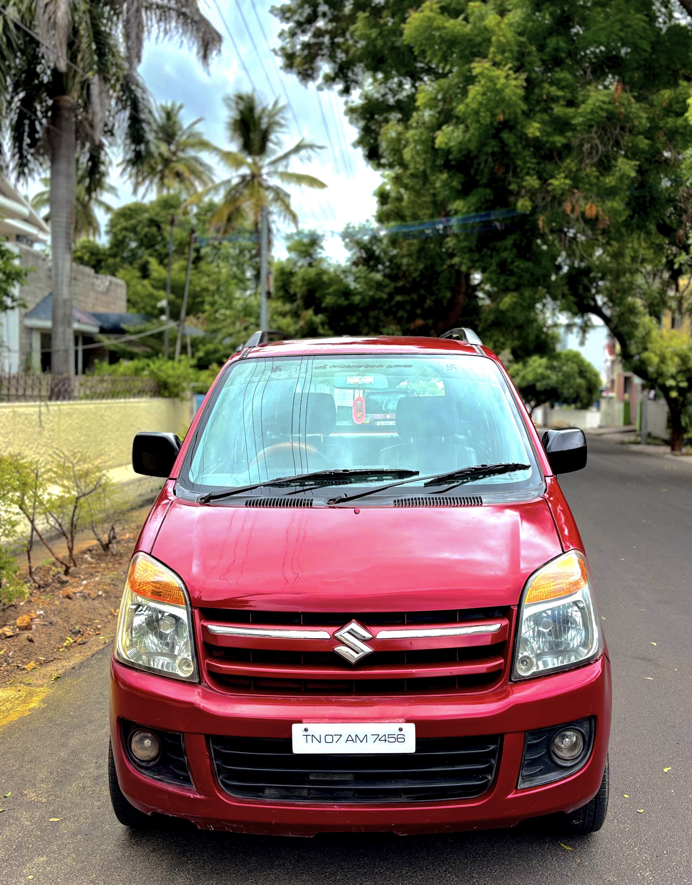 Maruti Suzuki Wagon R