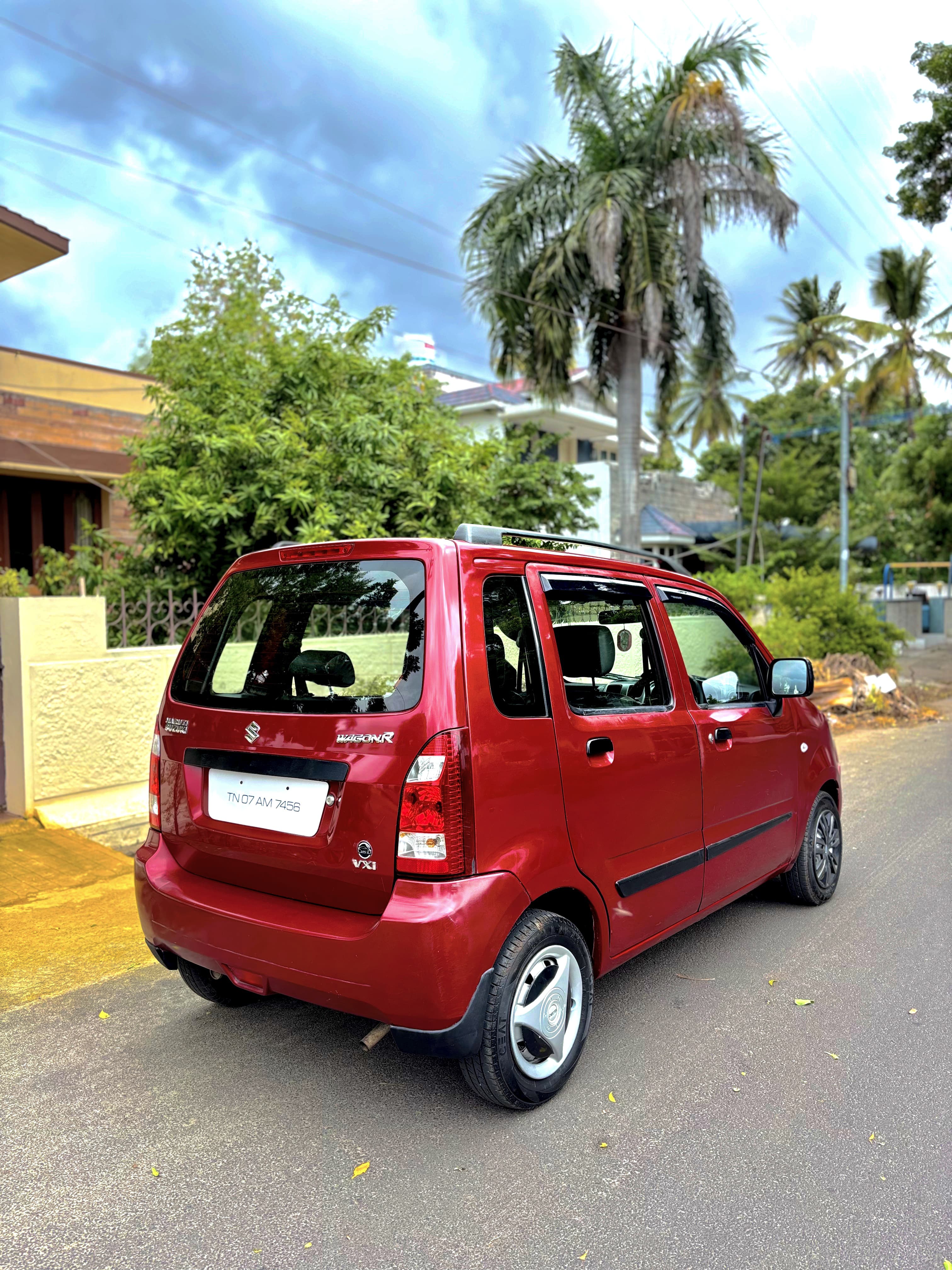 Maruti Suzuki Wagon R - Image 10