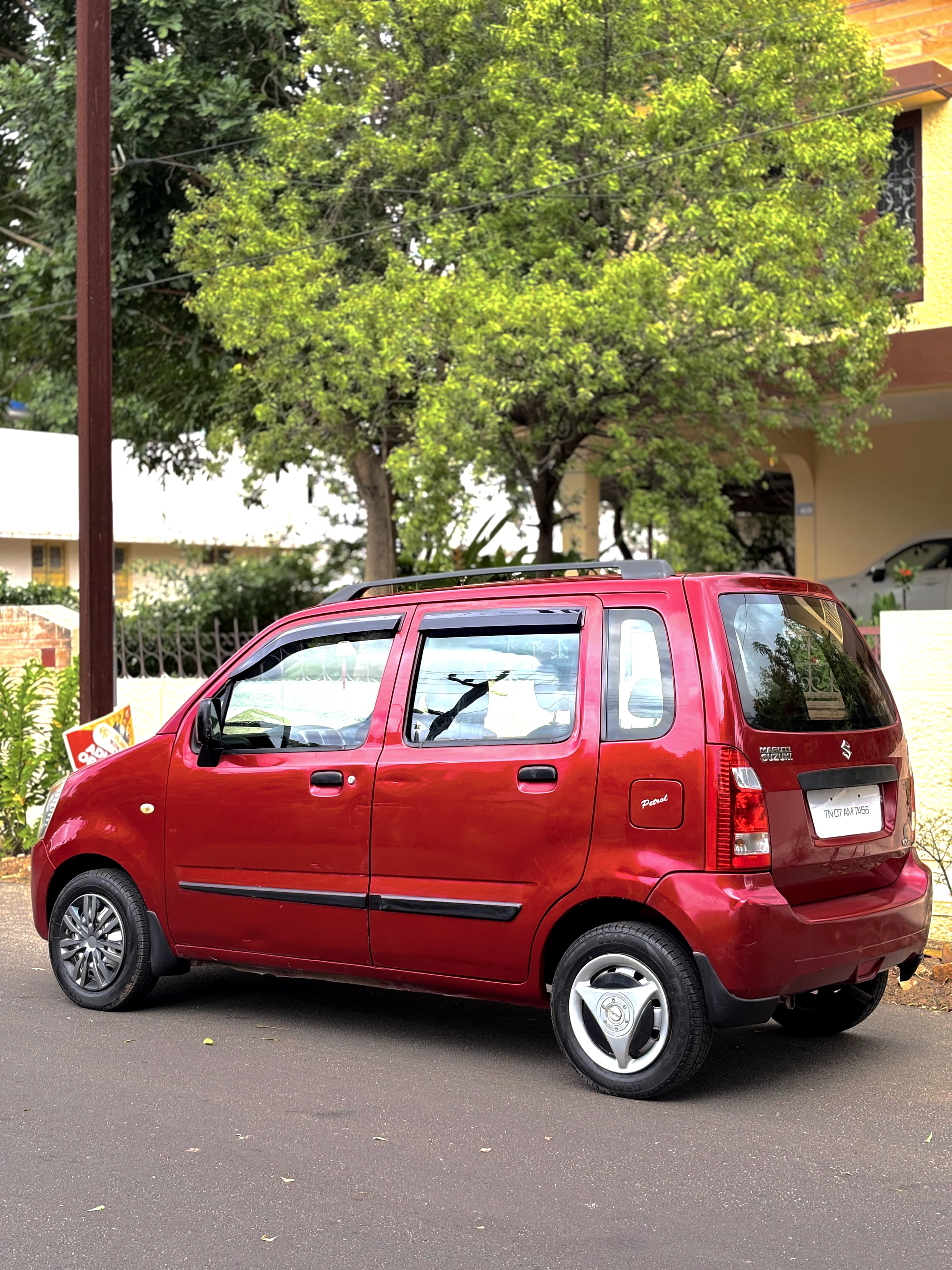 Maruti Suzuki Wagon R - Image 11
