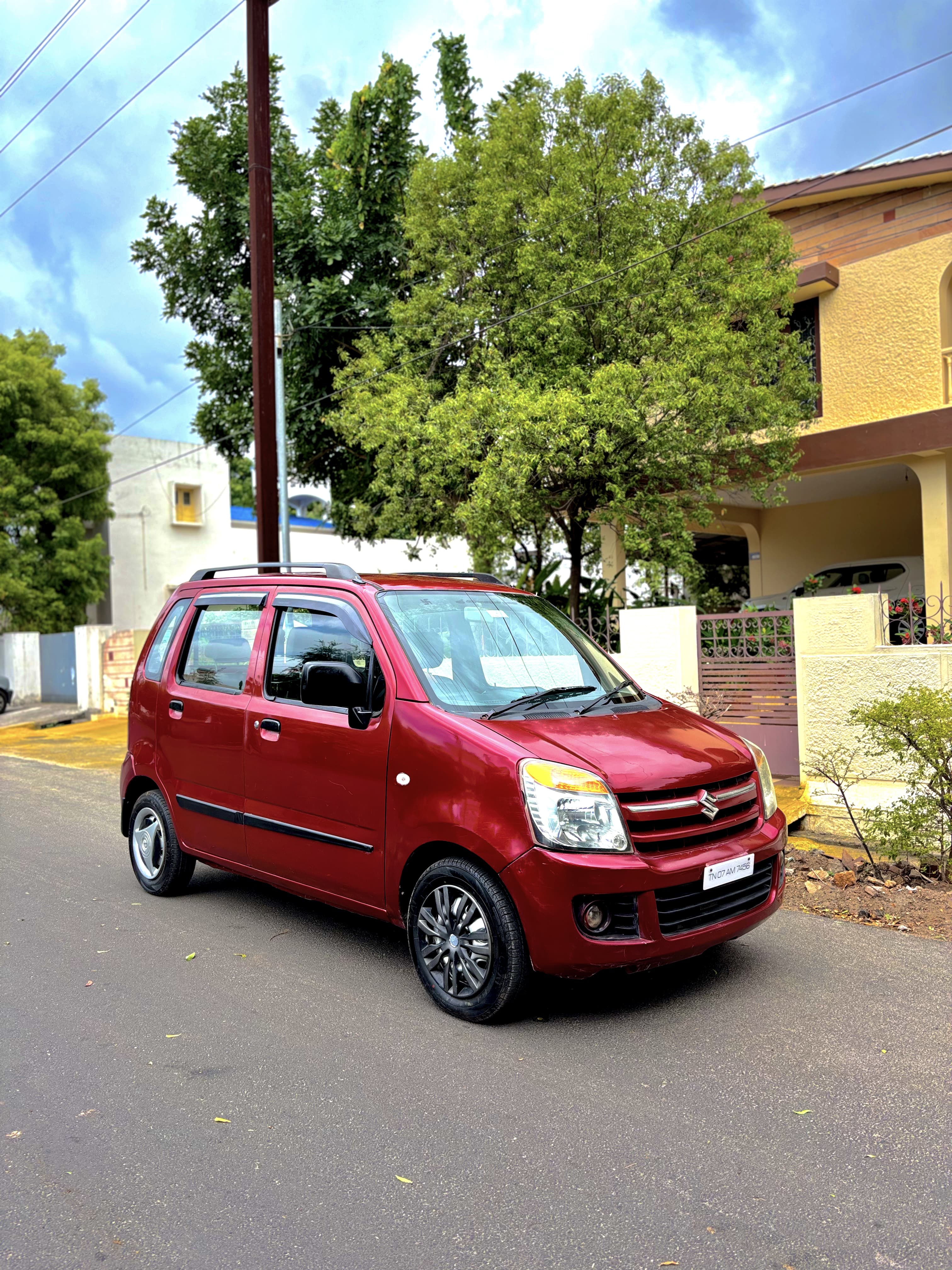 Maruti Suzuki Wagon R - Image 8