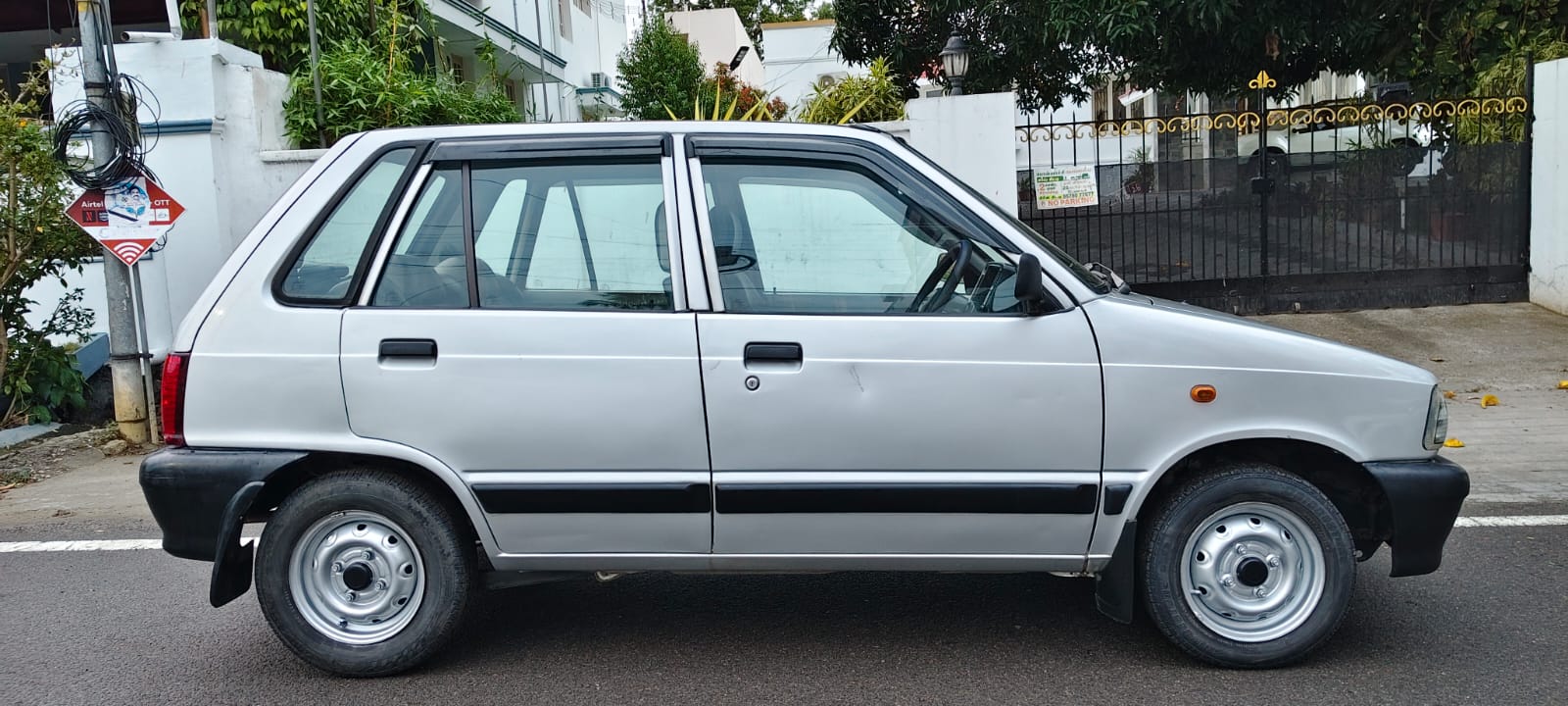 Maruti Suzuki 800 - Image 3