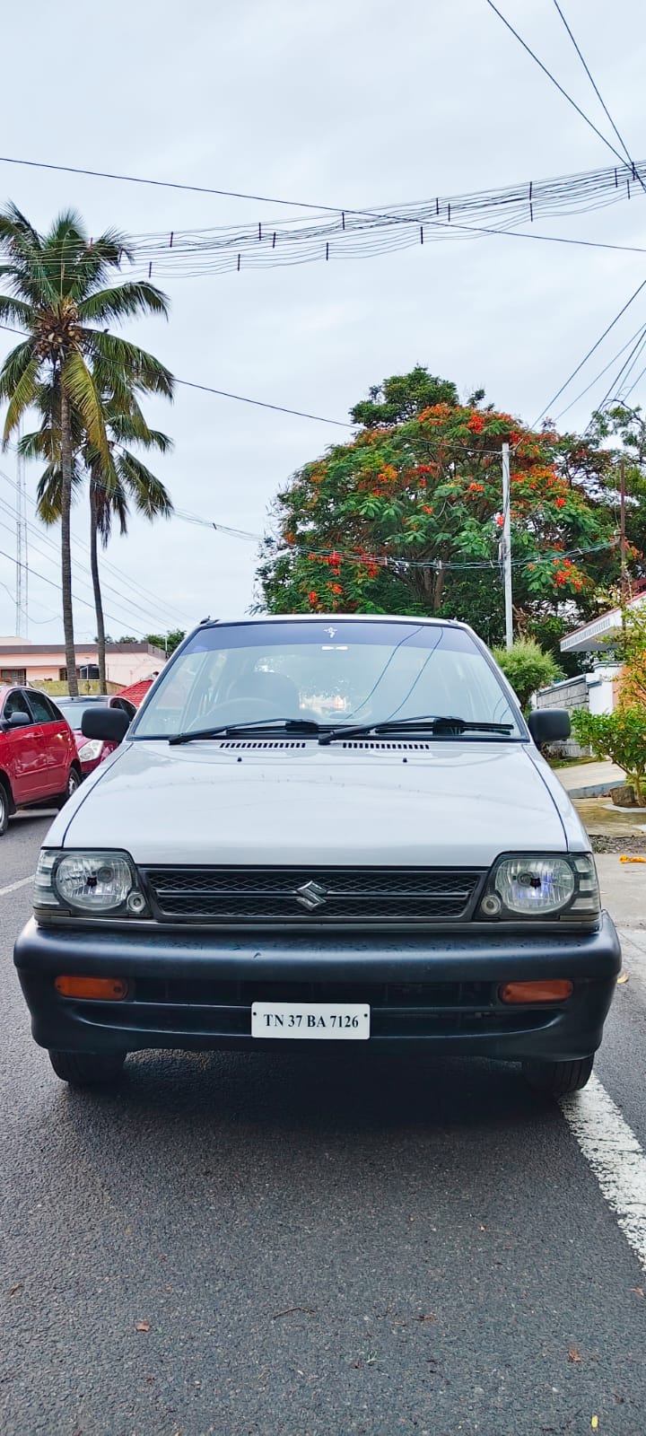 Maruti Suzuki 800