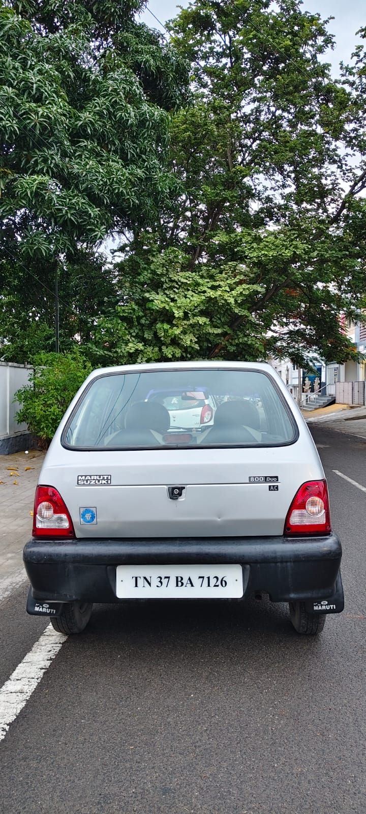 Maruti Suzuki 800 - Image 5