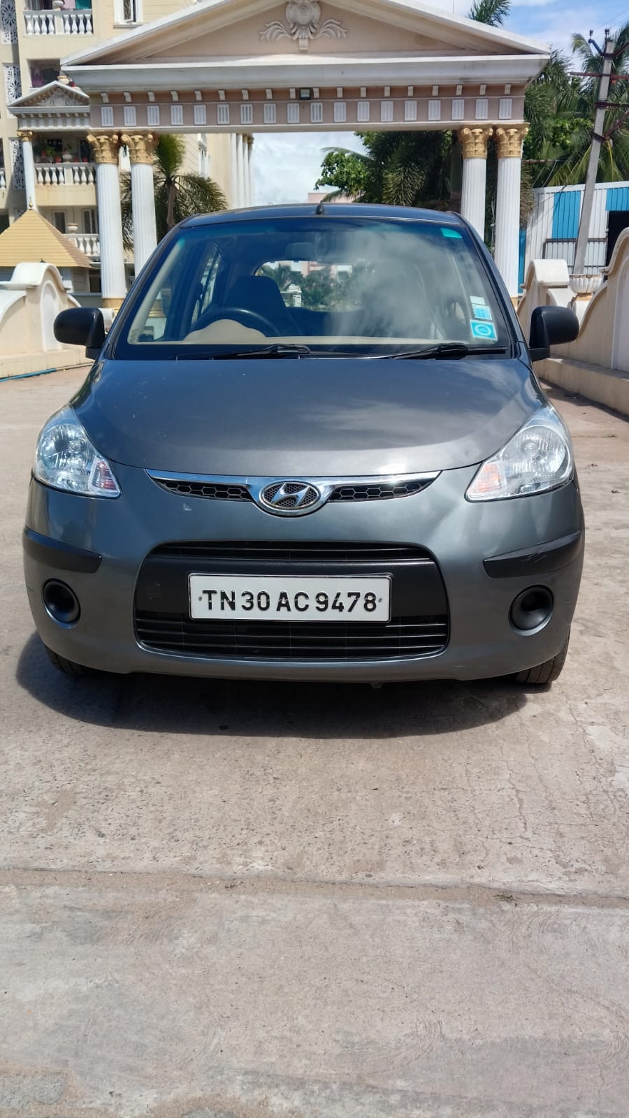 Hyundai i10