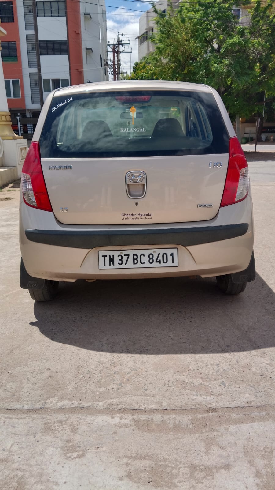 Hyundai i10 - Image 2