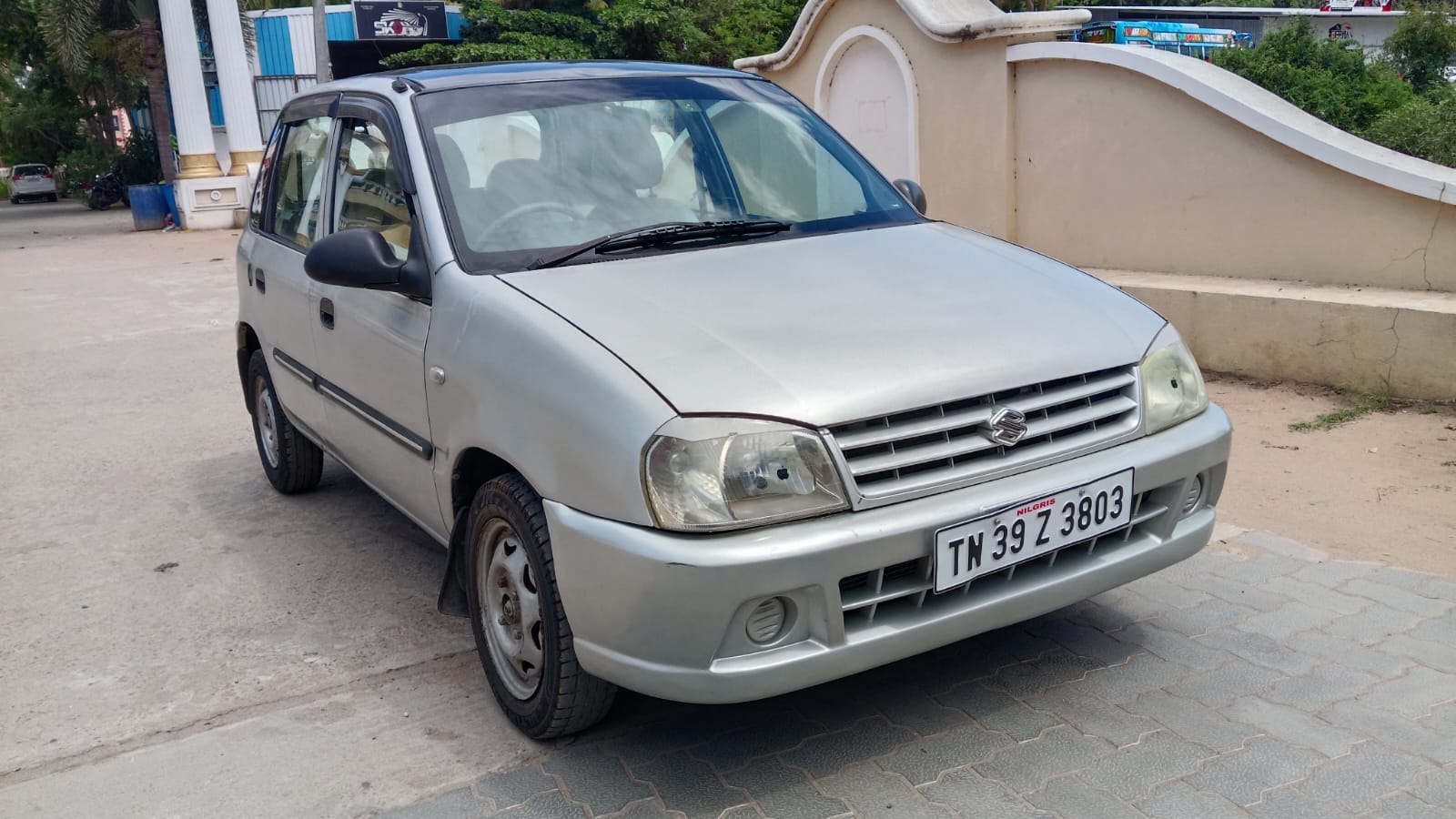 Maruti Suzuki Zen - Image 3