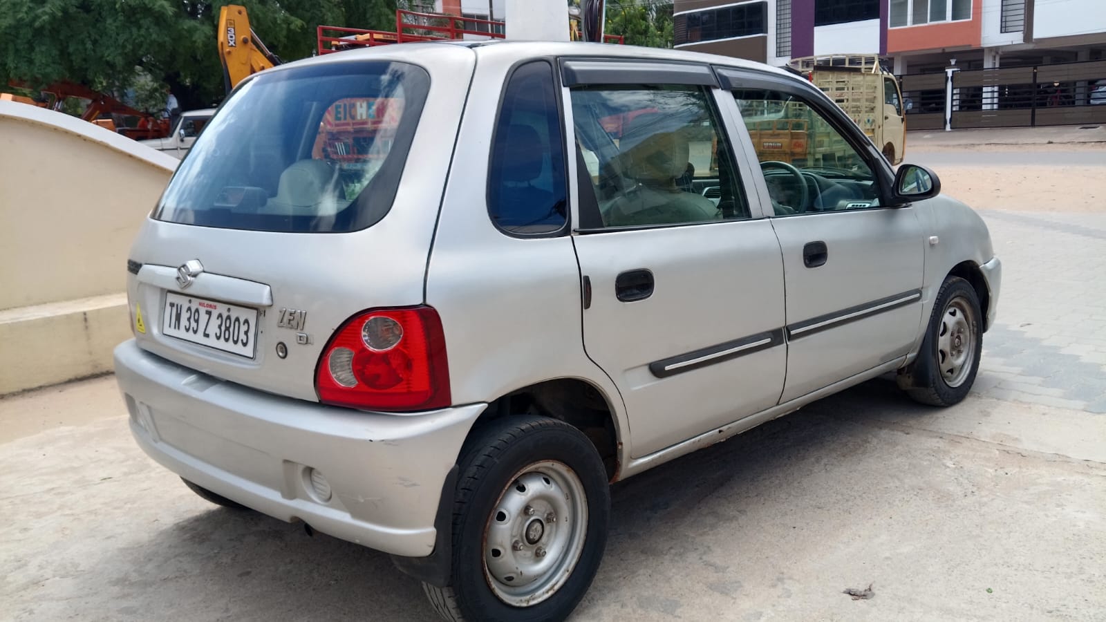 Maruti Suzuki Zen - Image 5