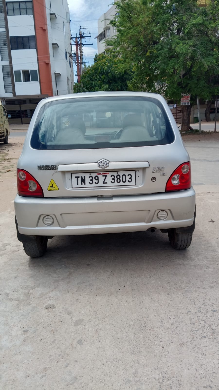 Maruti Suzuki Zen - Image 2