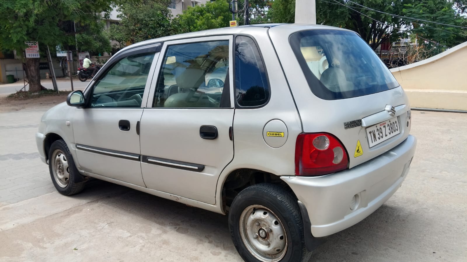 Maruti Suzuki Zen - Image 6