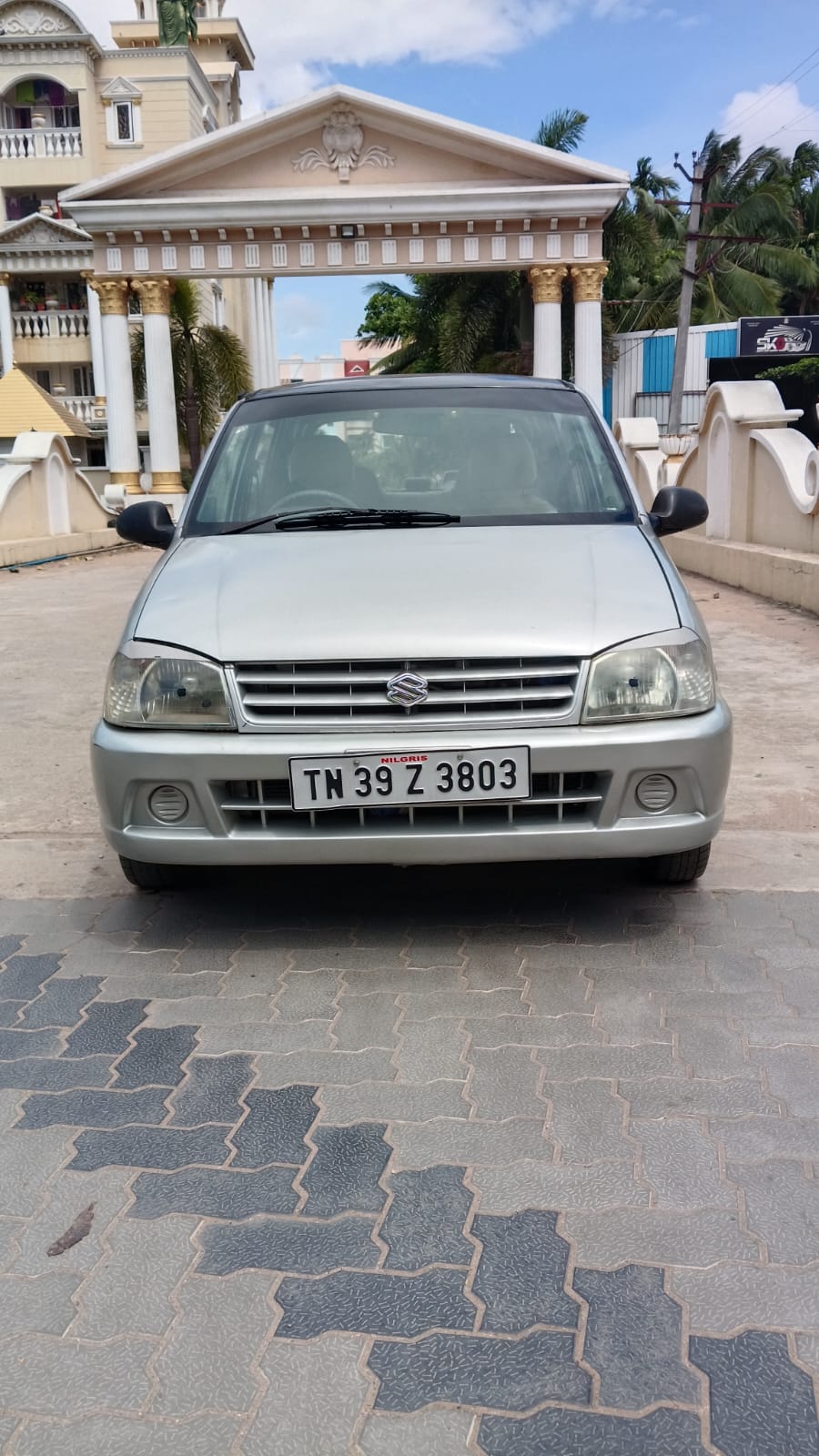 Maruti Suzuki Zen