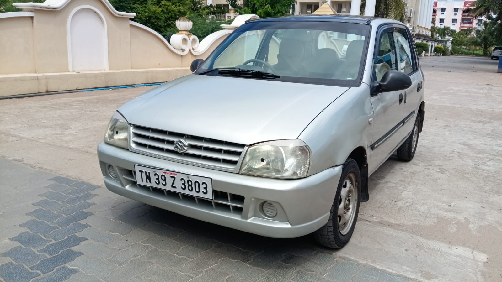 Maruti Suzuki Zen - Image 4