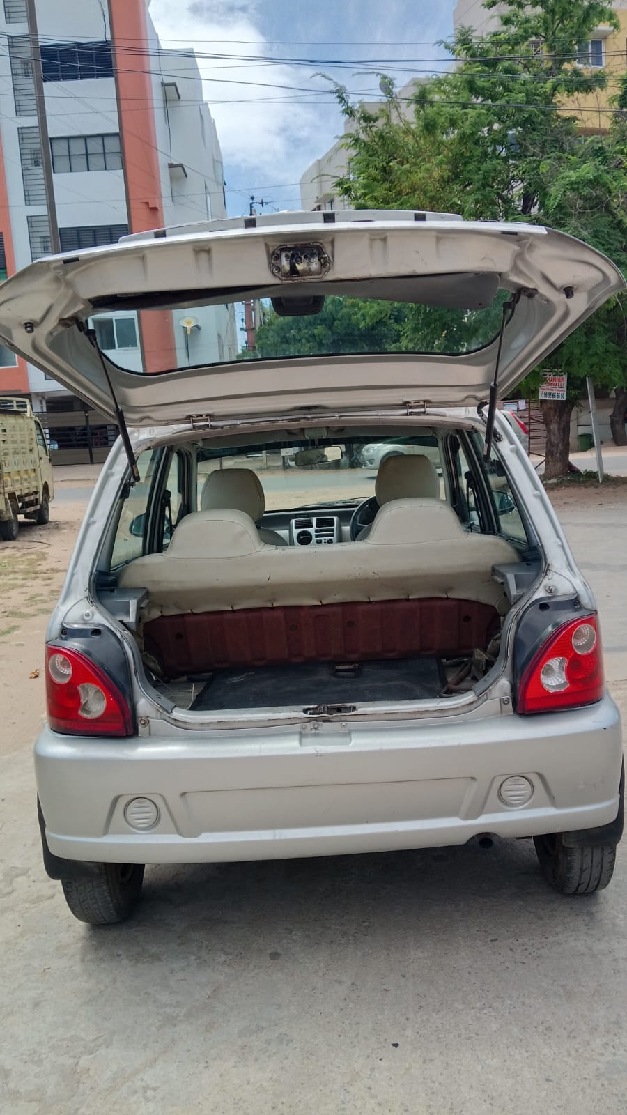 Maruti Suzuki Zen - Image 11