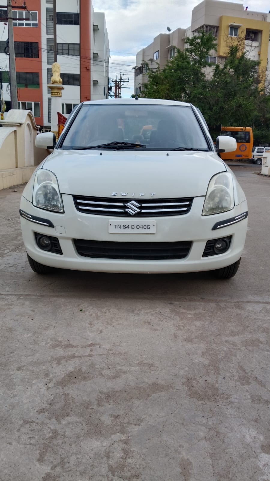 Maruti Suzuki Swift dzire