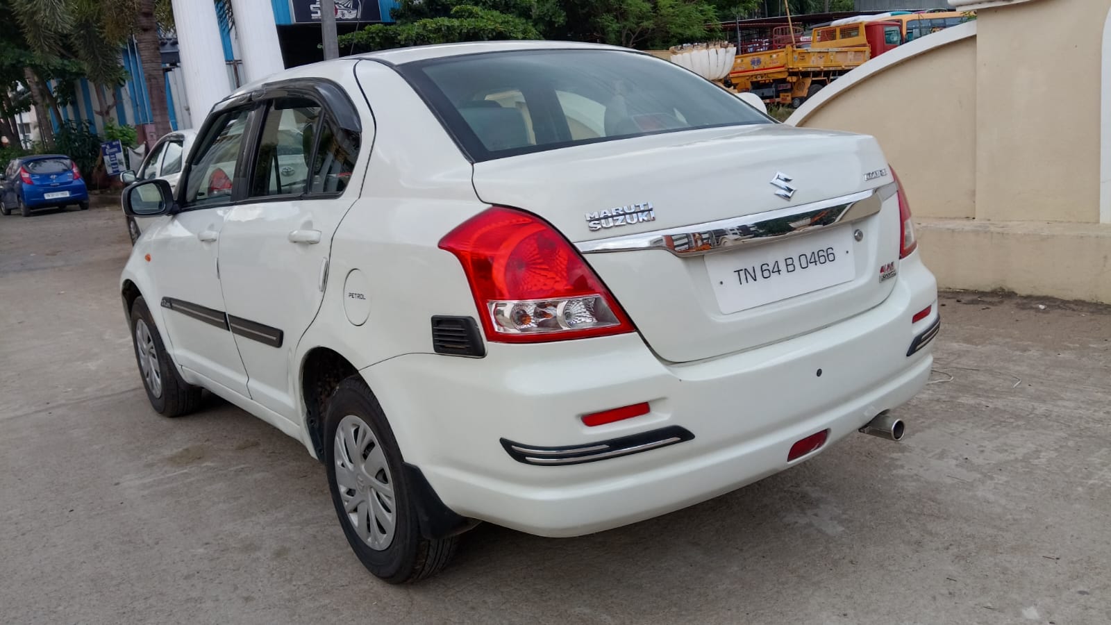 Maruti Suzuki Swift dzire - Image 5