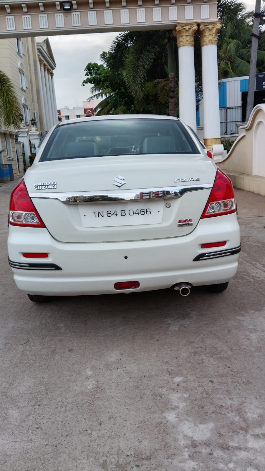 Maruti Suzuki Swift dzire - Image 2