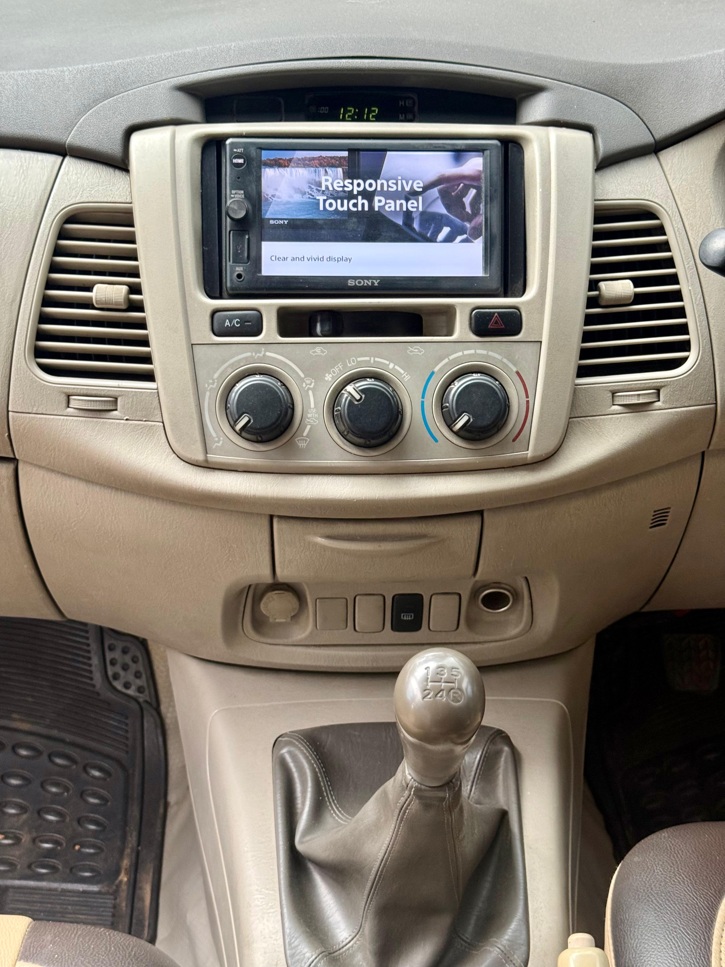 Toyota Innova - Image 6