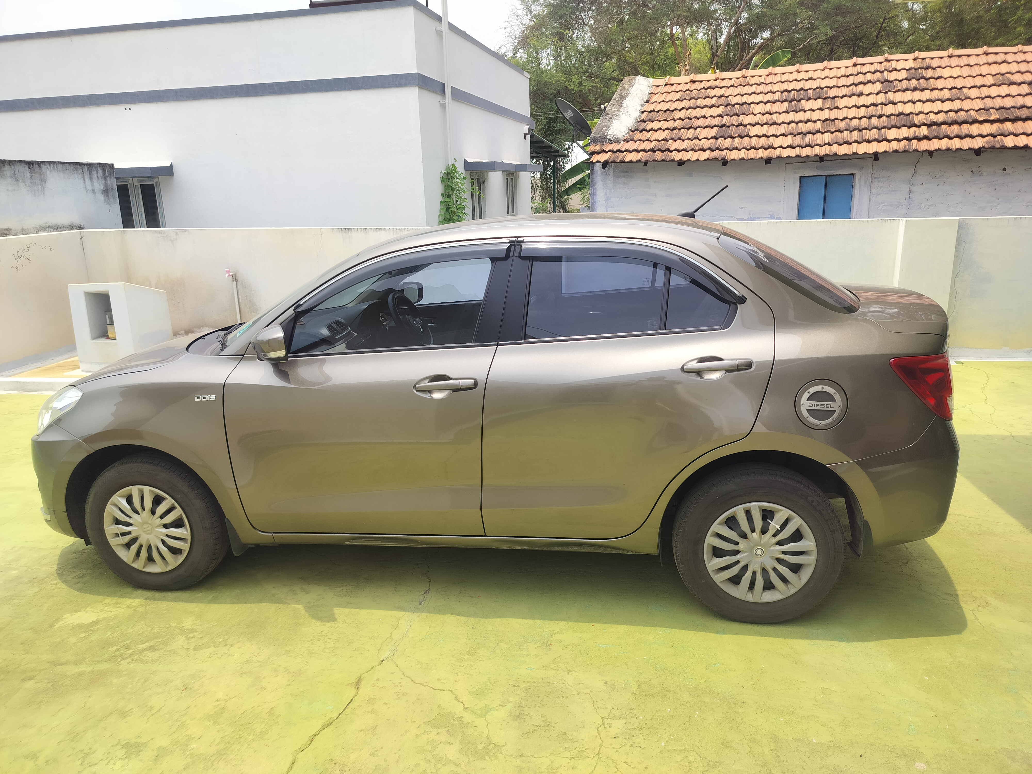 Maruti Suzuki Swift dzire - Image 4