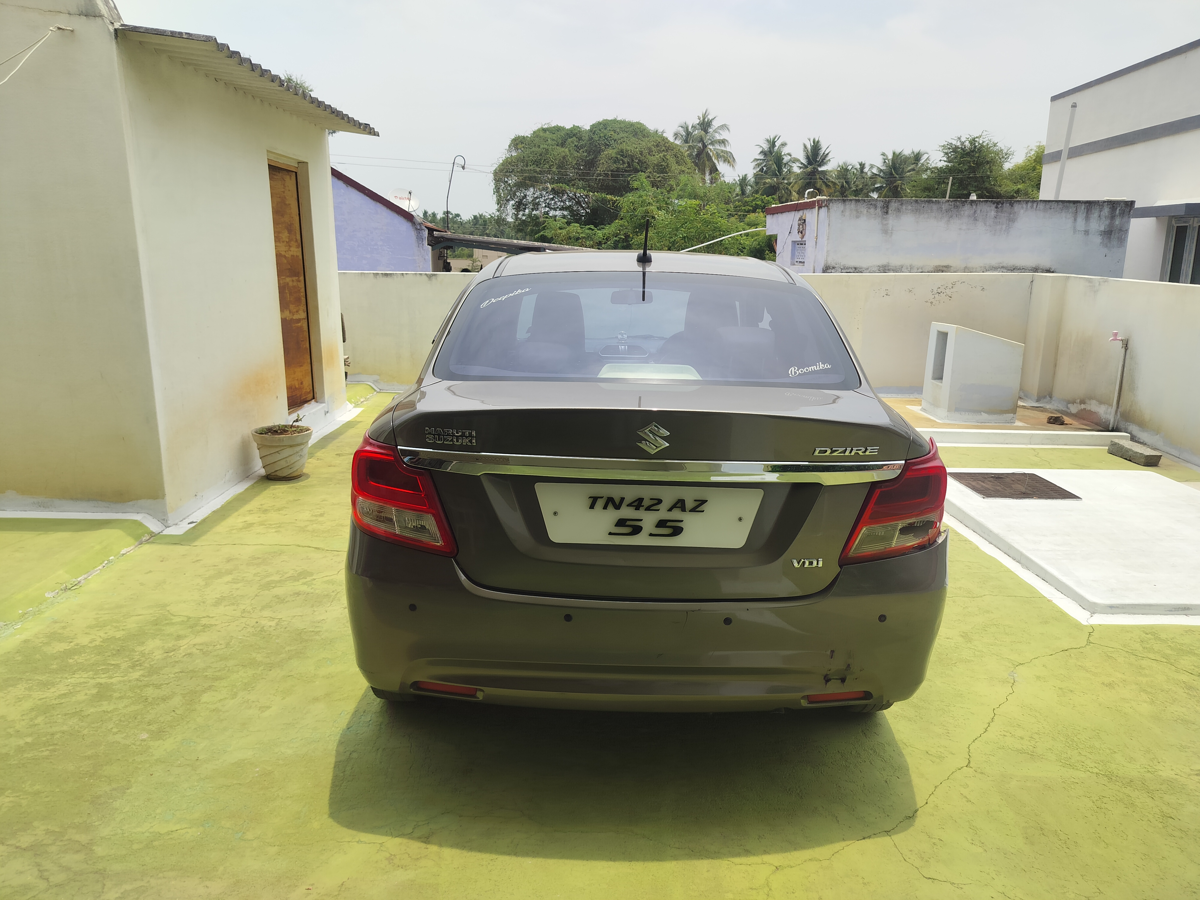 Maruti Suzuki Swift dzire - Image 3