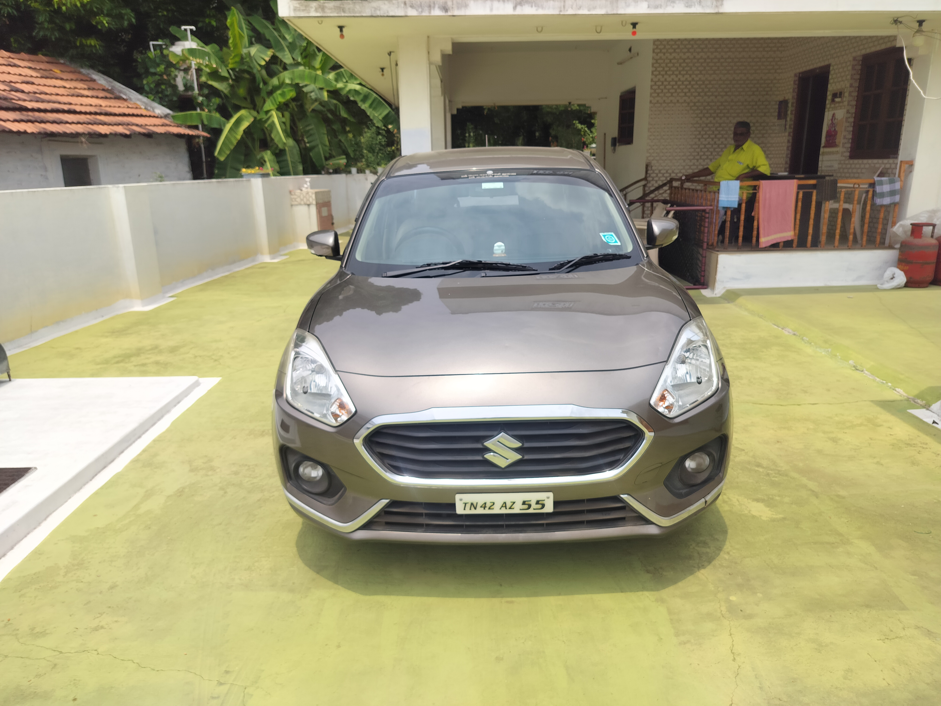 Maruti Suzuki Swift dzire
