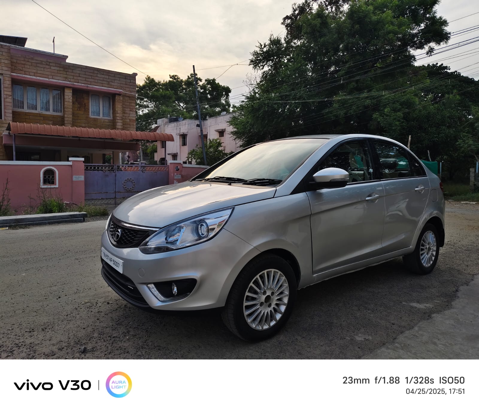 Tata Zest - Image 4