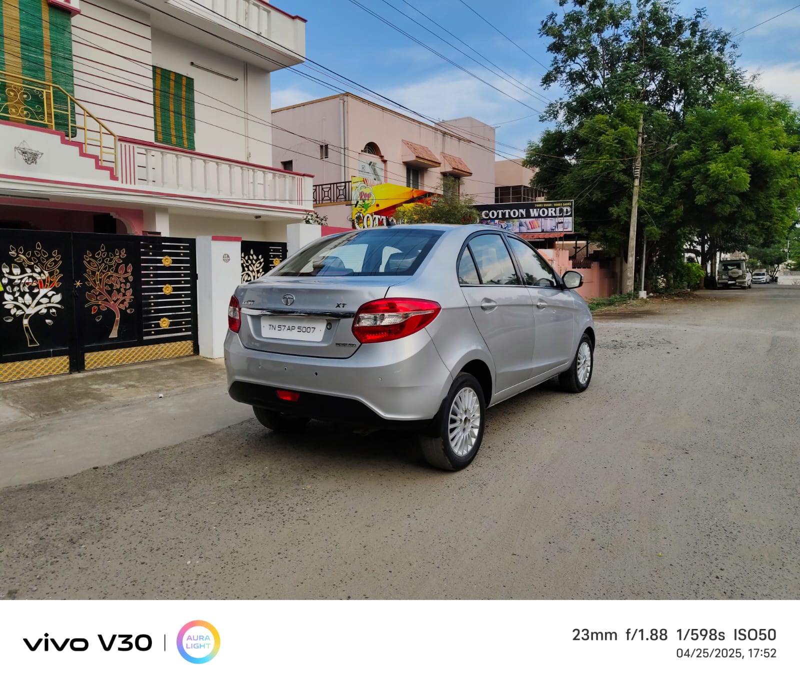 Tata Zest - Image 8