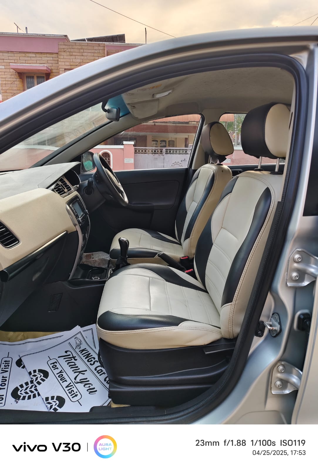 Tata Zest - Image 7