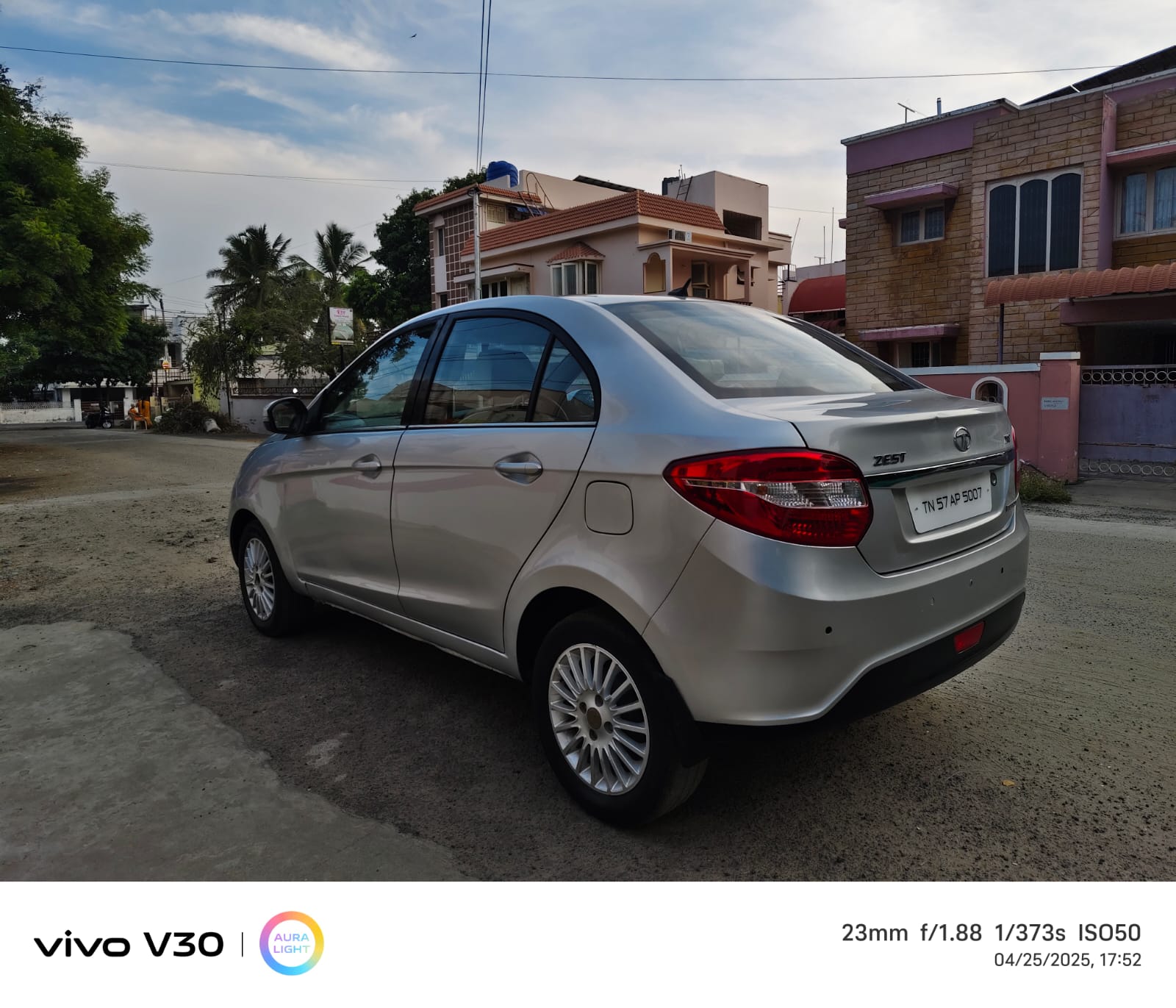 Tata Zest - Image 5