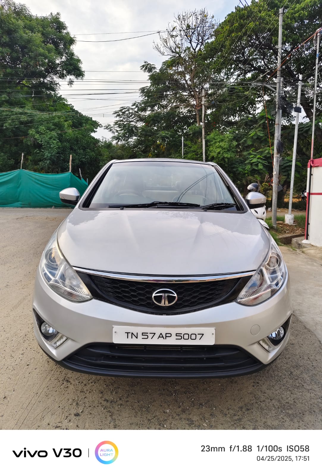 Tata Zest