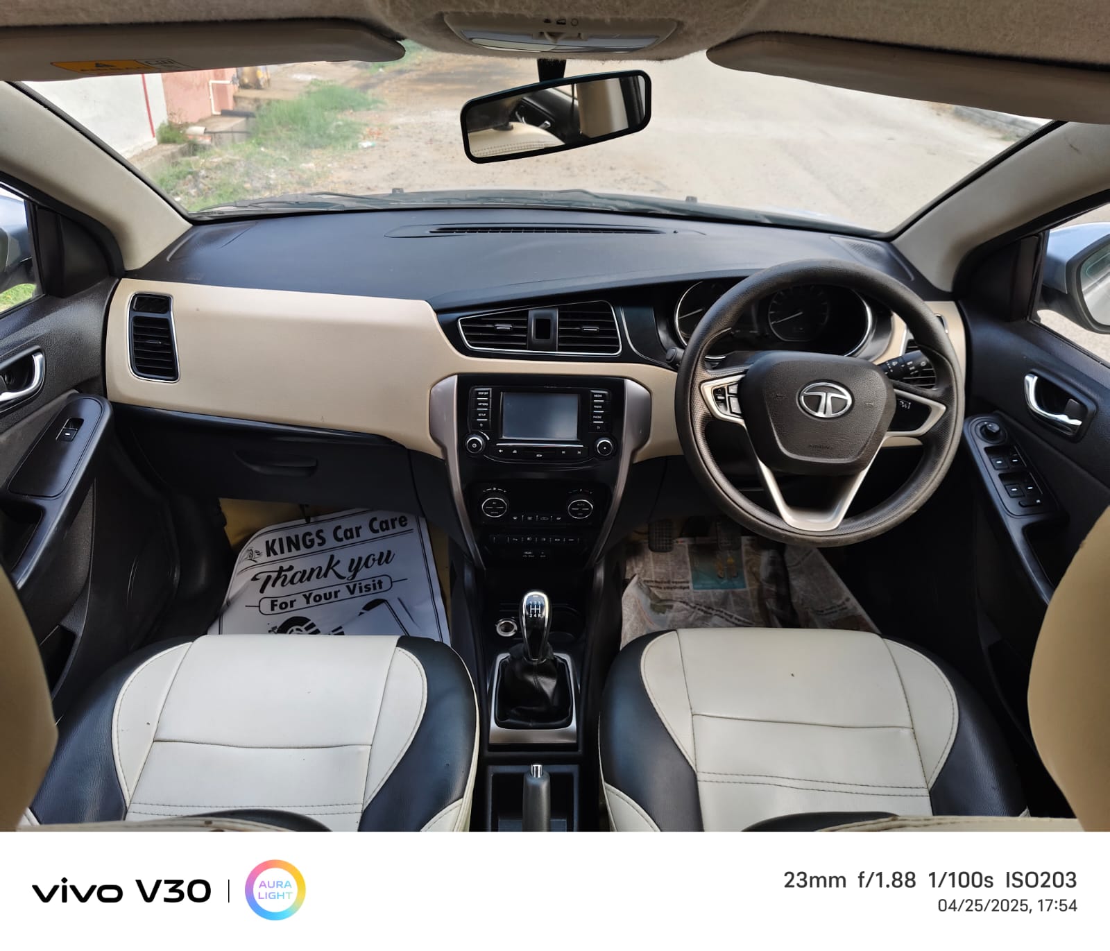 Tata Zest - Image 9