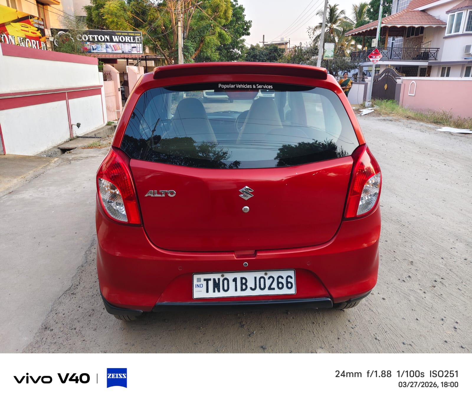 Maruti Suzuki Alto 800 - Image 9