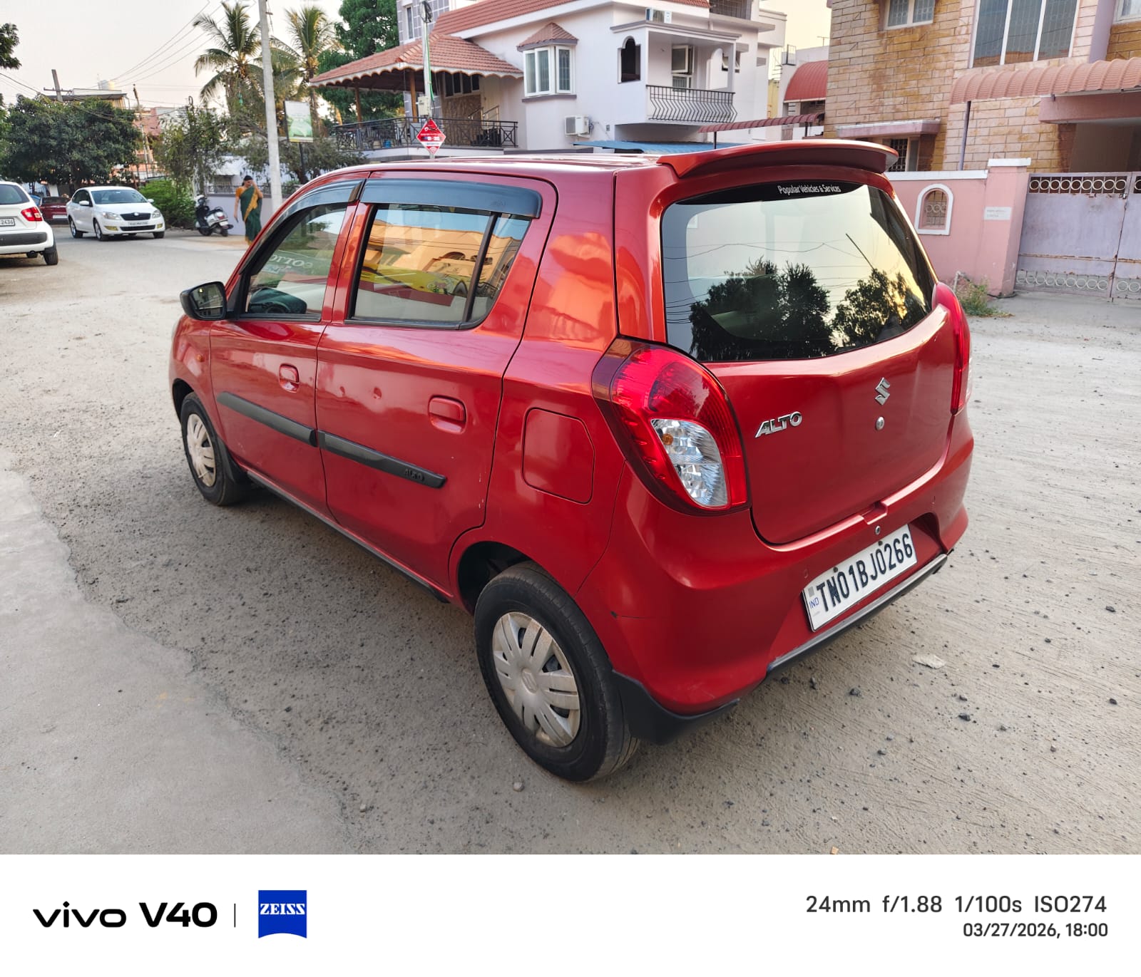 Maruti Suzuki Alto 800 - Image 5