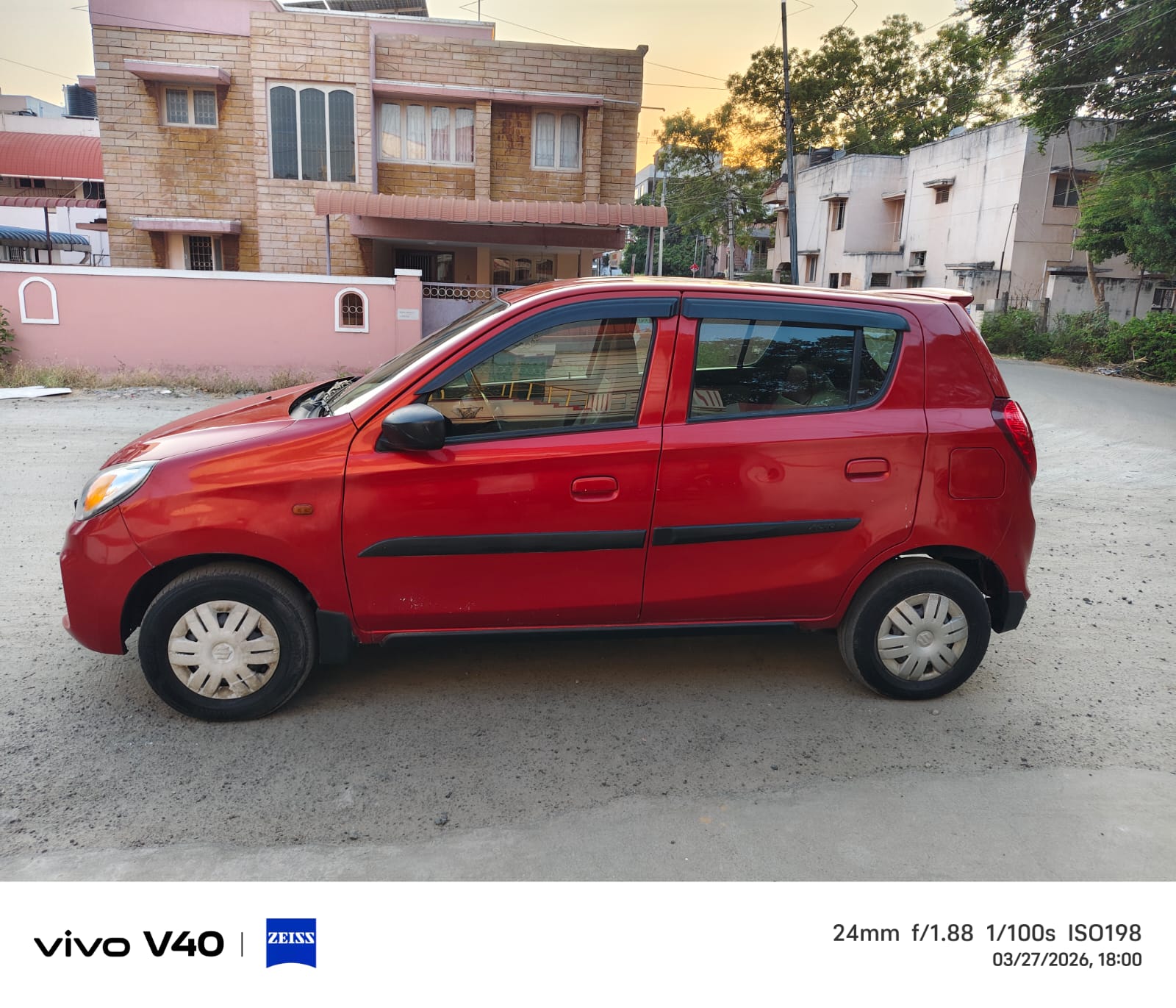 Maruti Suzuki Alto 800 - Image 8