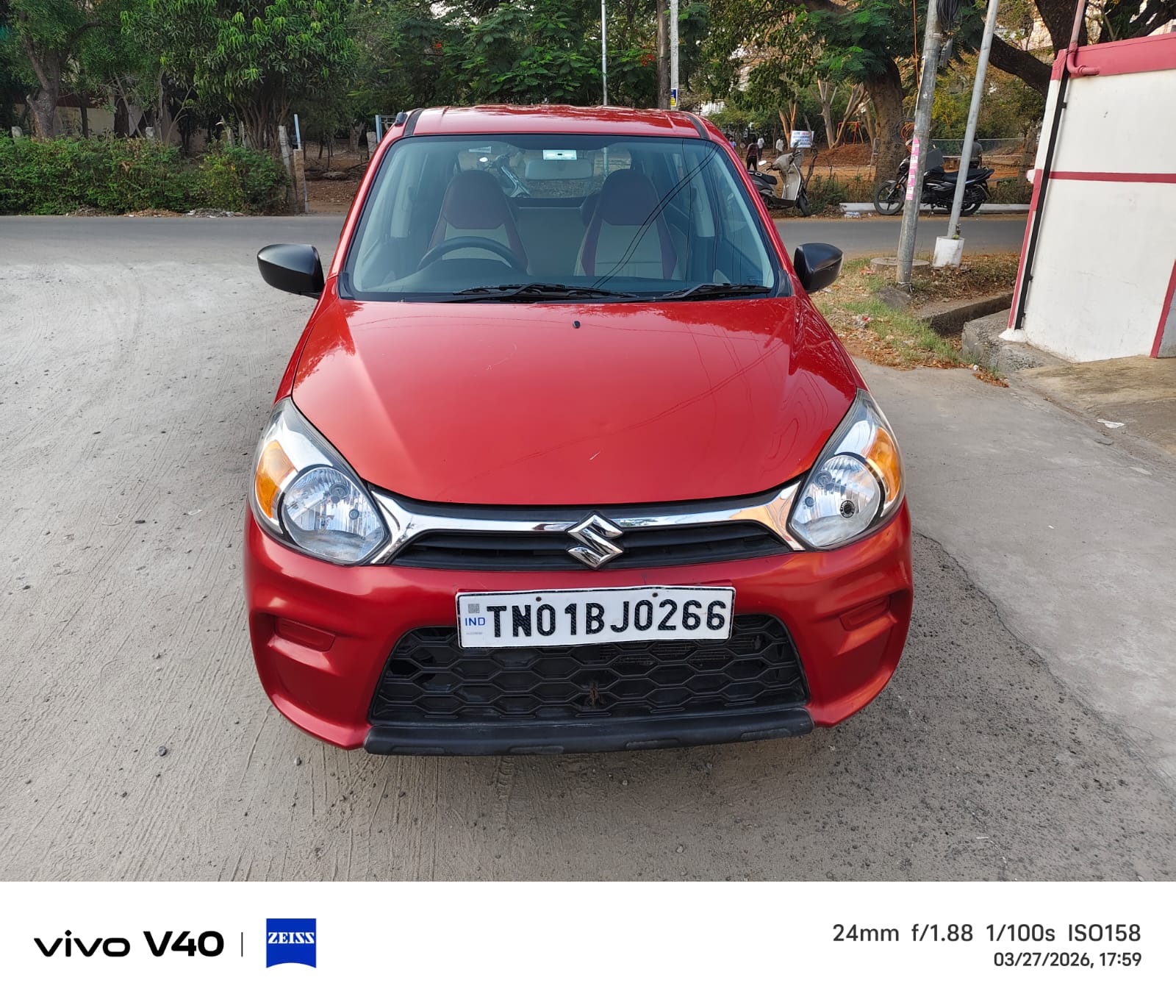Maruti Suzuki Alto 800