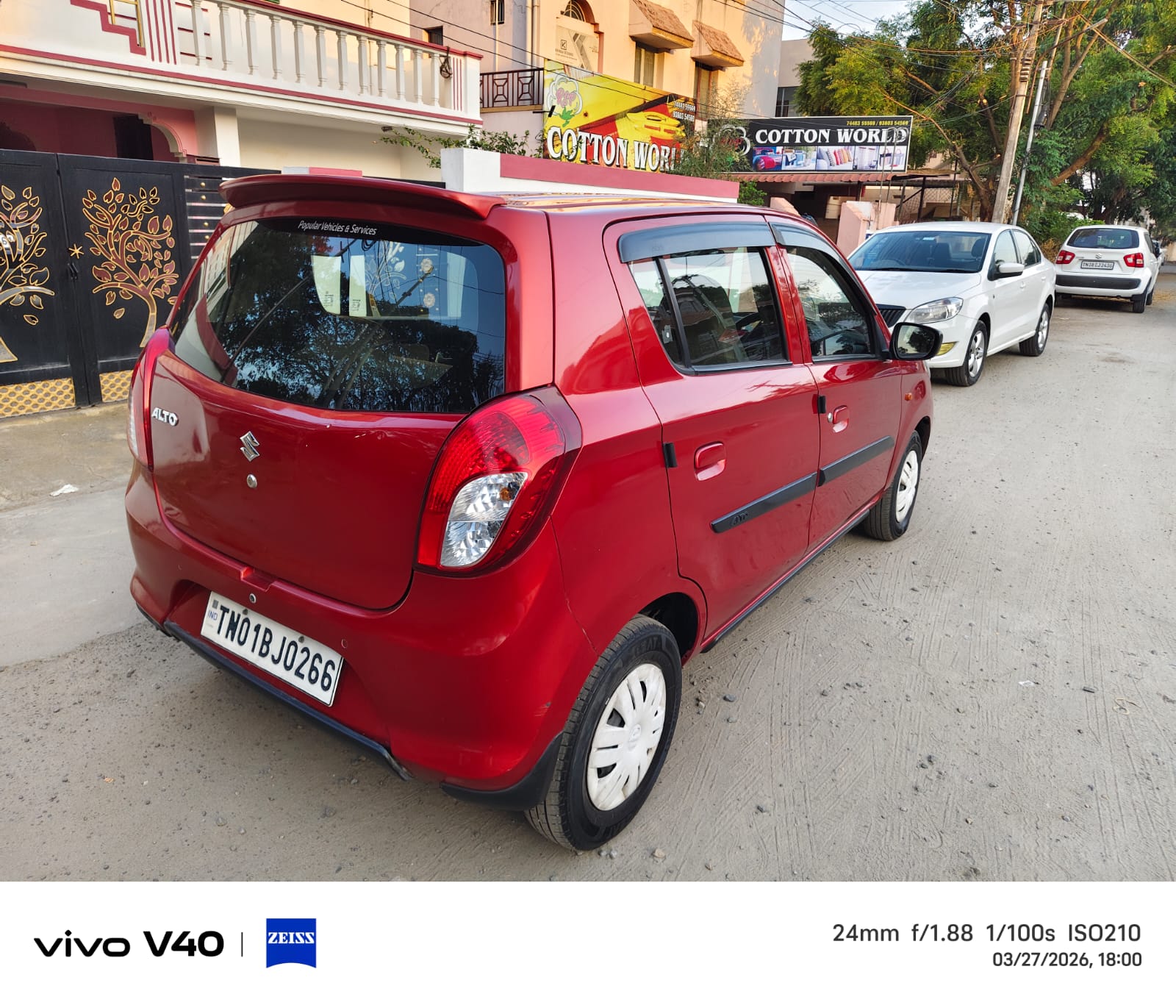 Maruti Suzuki Alto 800 - Image 4