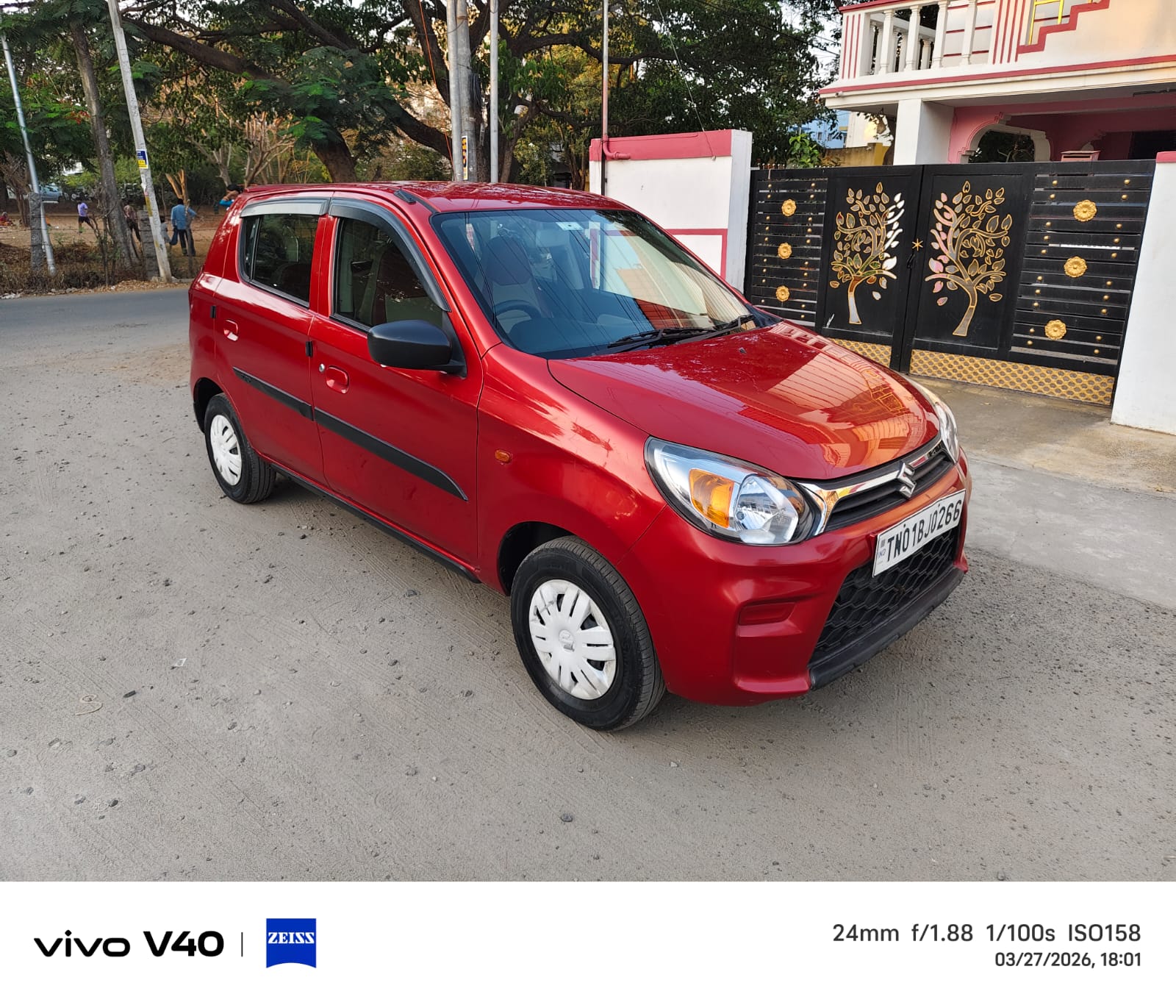 Maruti Suzuki Alto 800 - Image 6
