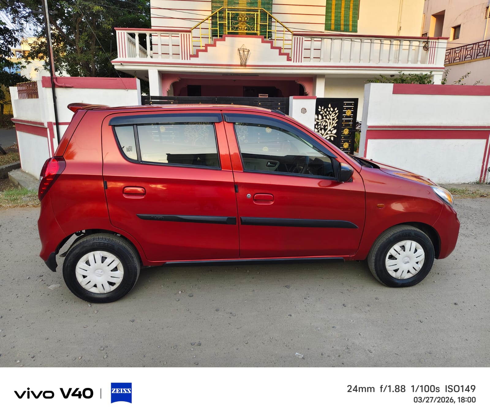 Maruti Suzuki Alto 800 - Image 7