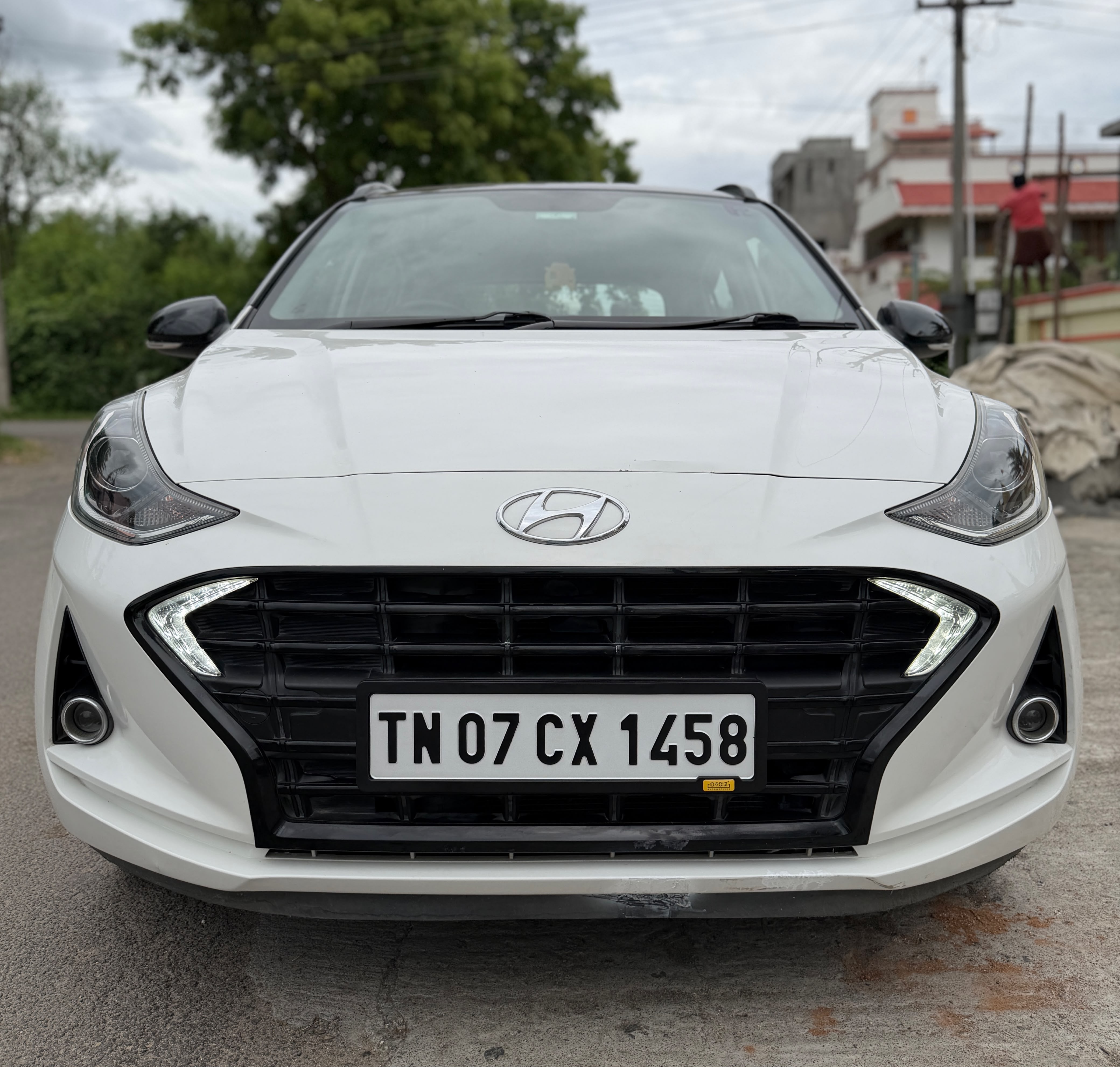 Hyundai i10